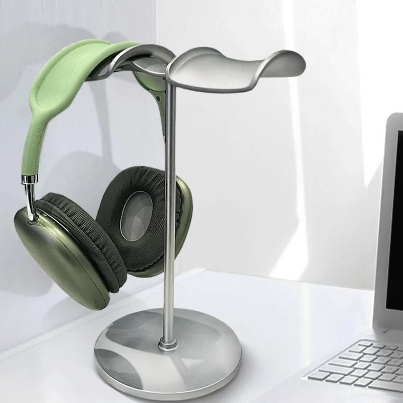 Алюминиевая подставка для гарнитуры универсальная вешалка наушников с тяжелым