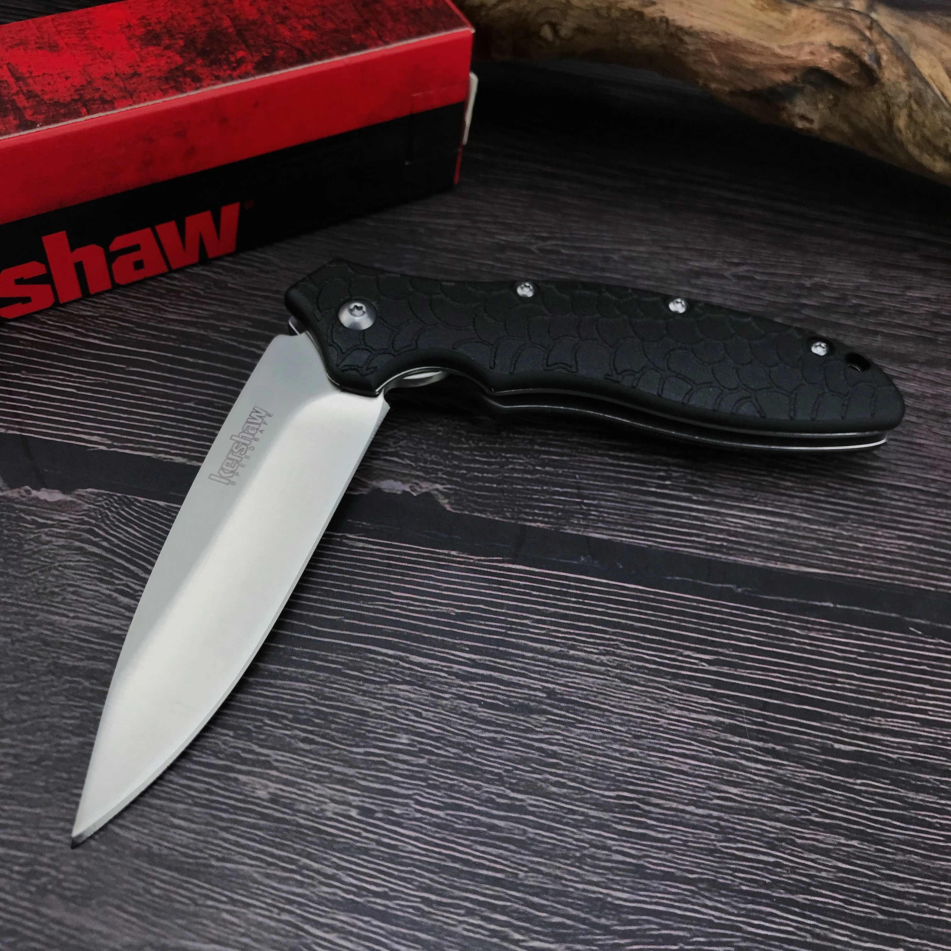 Карманный тактический нож для защиты Кершоу 1830 Sefl боевые инструменты