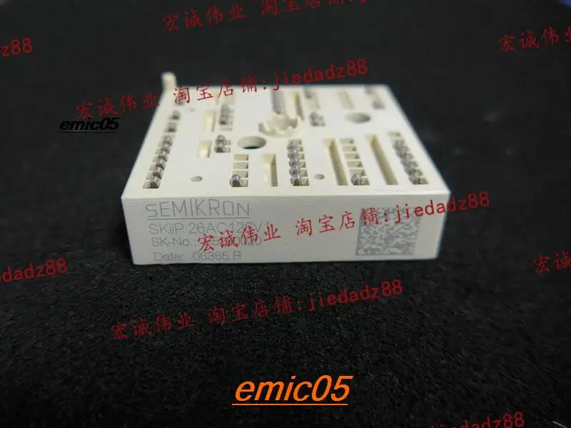 

Оригинальный запас SKIIP26AC126V1