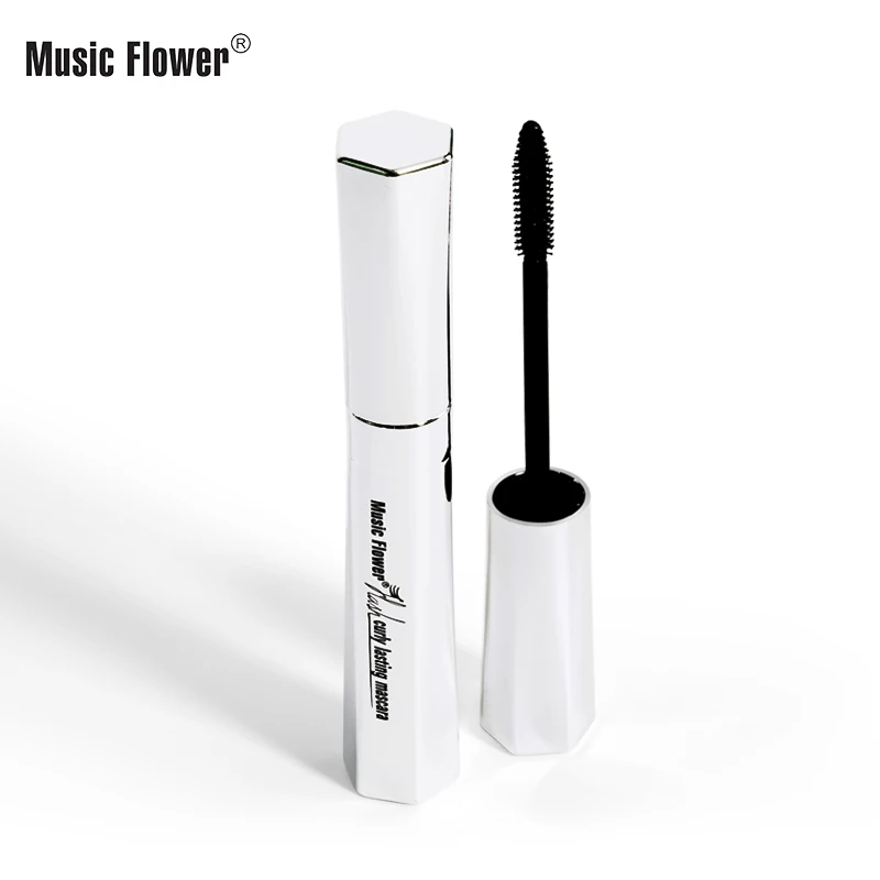

Mascara Combination Set Thick Curling Not Easy To Smudge Long Lasting Mascara Waterproof Sweat-proof Double-ended Stamp Eyeliner