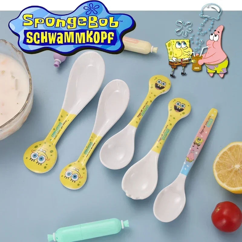 Новинка Квадратные Штаны Губка Боб из бамбукового волокна мультяшная детская