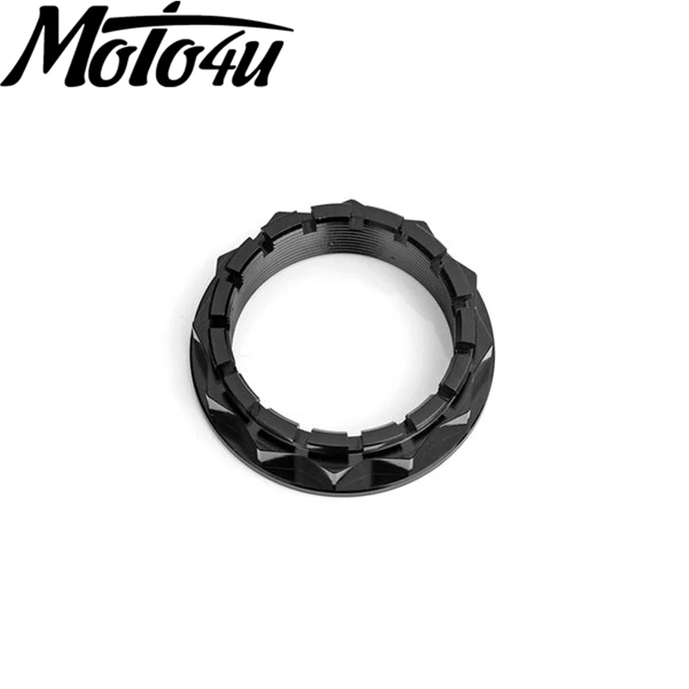 

Новая алюминиевая гайка для заднего колеса мотоцикла для Ducati 1098 1198 1199 1299 Panigale Multistrada 1200 демоel Streetfighter