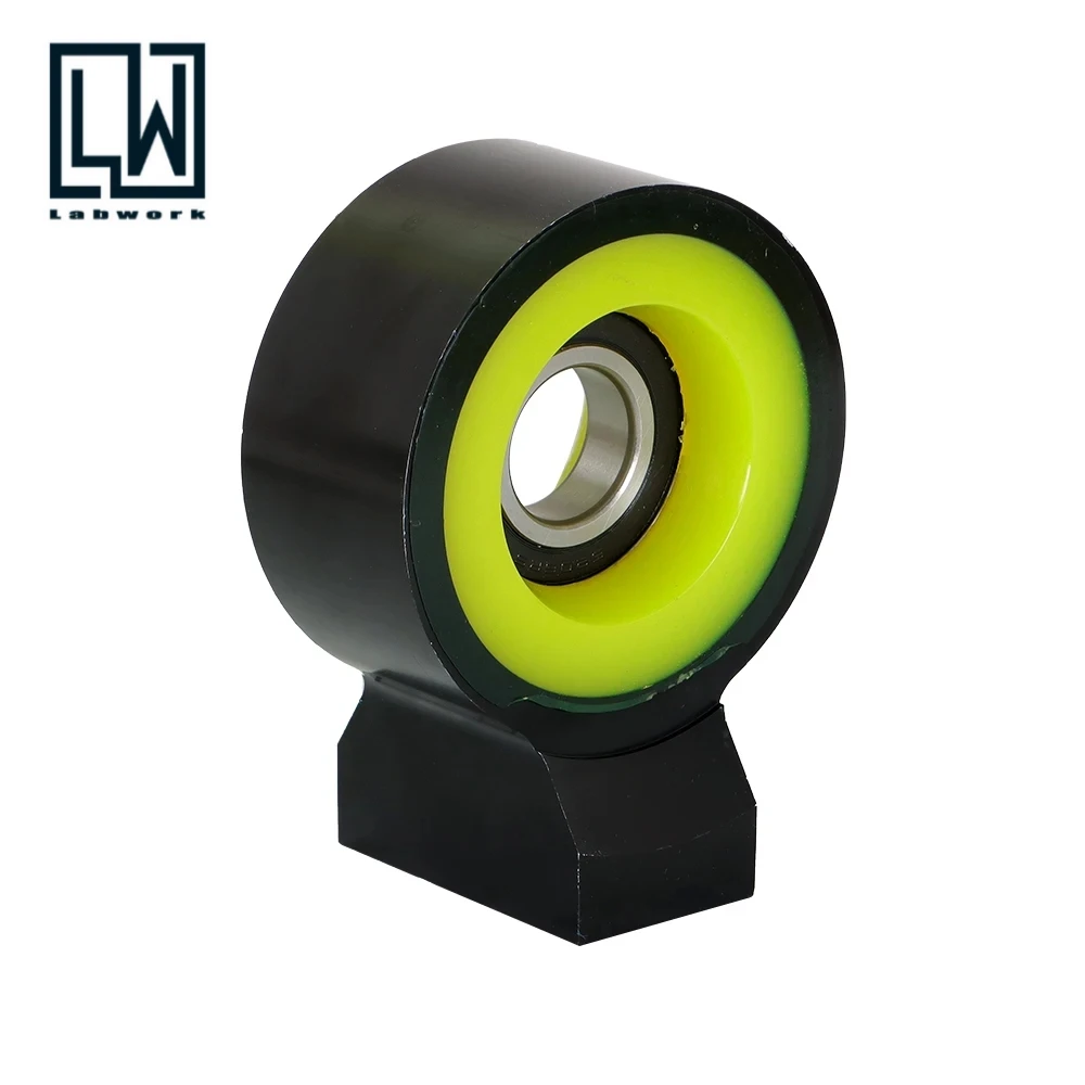 

Driveshaft сверхмощный несущий подшипник алюминиевый поли для Chevy Impala 1958-1964