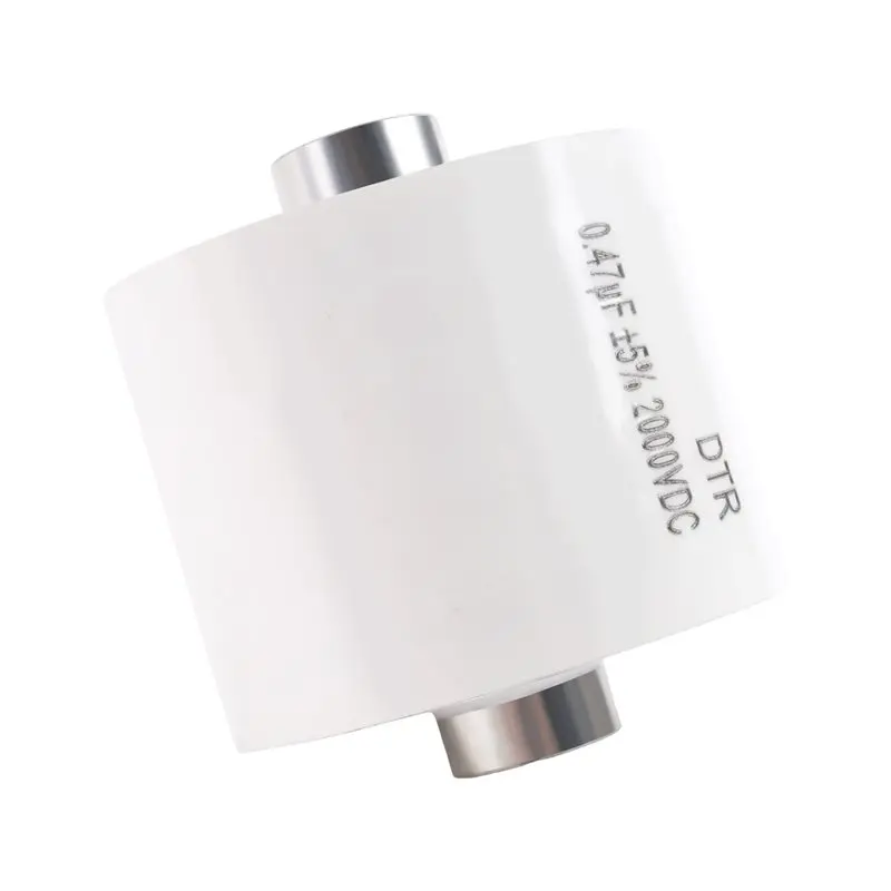 Фото Резонансный конденсатор ABJF MKPH-R 0.47UF 1200V AC 60A 2000Vdc, аксессуары №3