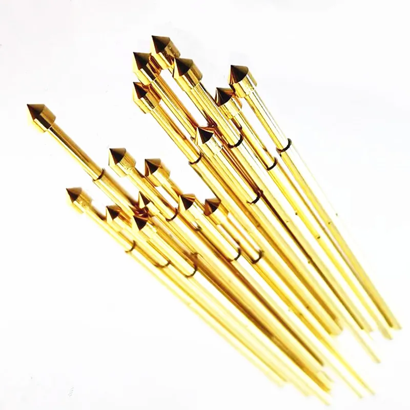 Позолоченный диагностический зонд с внешним диаметром 100 мм и длиной 1 02 16 5