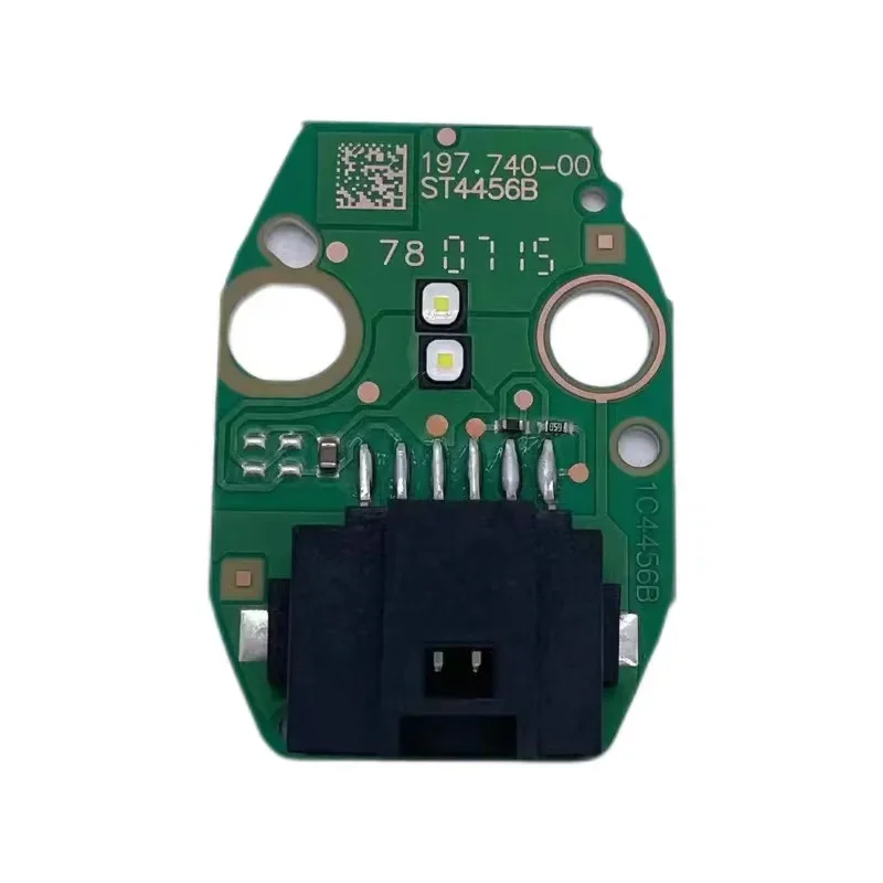 Плата White Angel Eye LED Farol модуль для лампы BMW серии 1 F20 F21 LCI 114d 116d 116i 118d 63117428425 2017