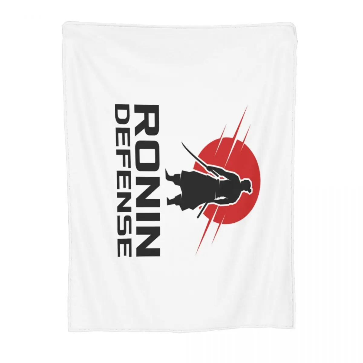 Японское одеяло Ronin 1197 плюшевое покрывало индивидуальное