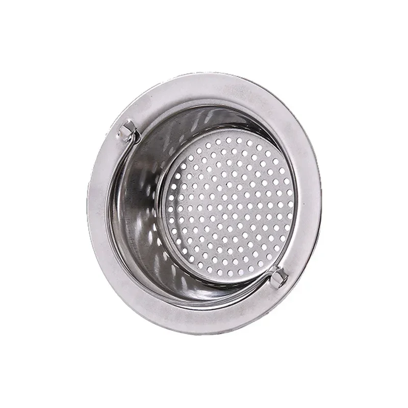 Фильтр для слива в раковину из нержавеющей стали