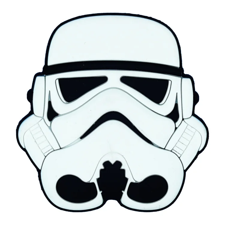 Креативный магнит на холодильник из Звездных Войн Мультяшные магниты милое