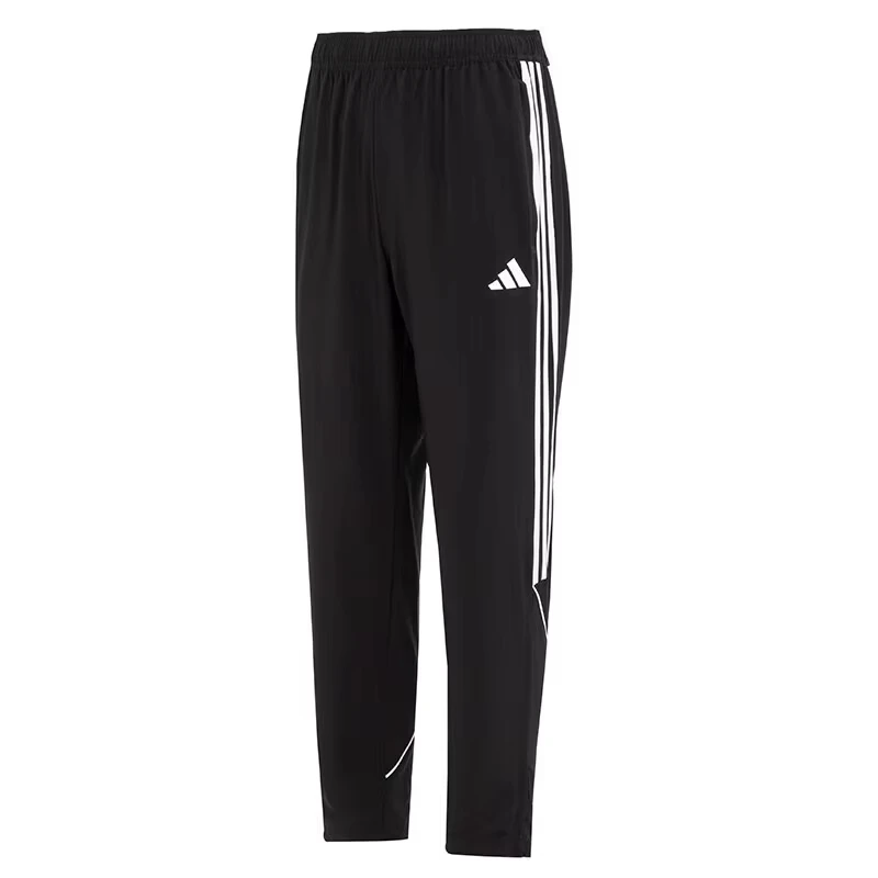 Adidas TIRO23L мужские спортивные штаны из полиэстера