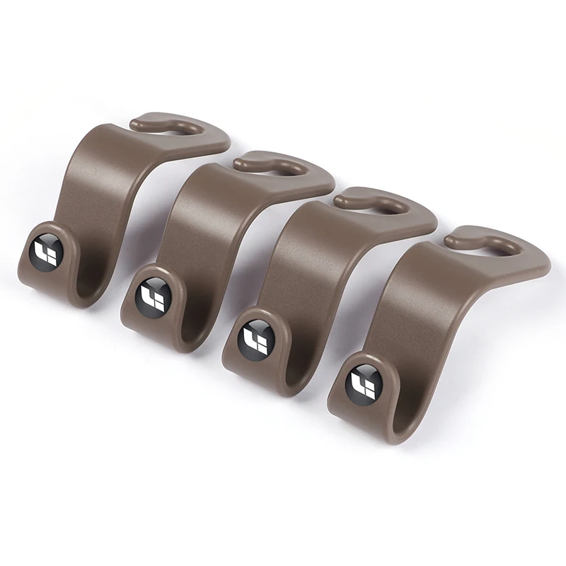 

Многофункциональный Органайзер-держатель на спинку сиденья автомобиля, аксессуары для украшения интерьера для ведущих, Li Xiang Auto L7 L8 L9