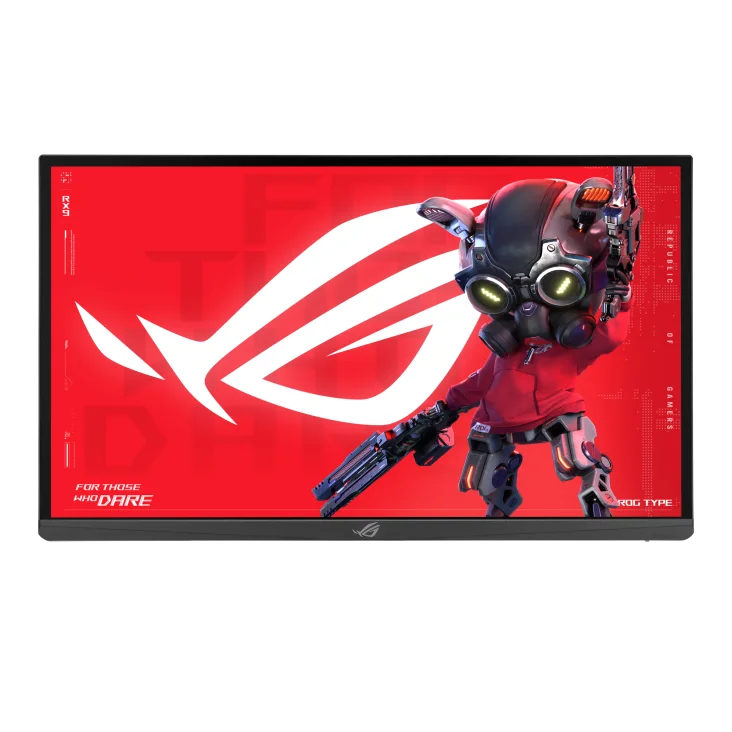 Фото ROG STRIX ACE XG248QSG-P 24,1 ДЮЙМА 0,7 MS 1K 610 Гц ЭКРАН Частота обновления Игровой Fps-монитор HDR10 TN ДИСПЛЕЙ HDMI+DP+USB TYPE-C №4