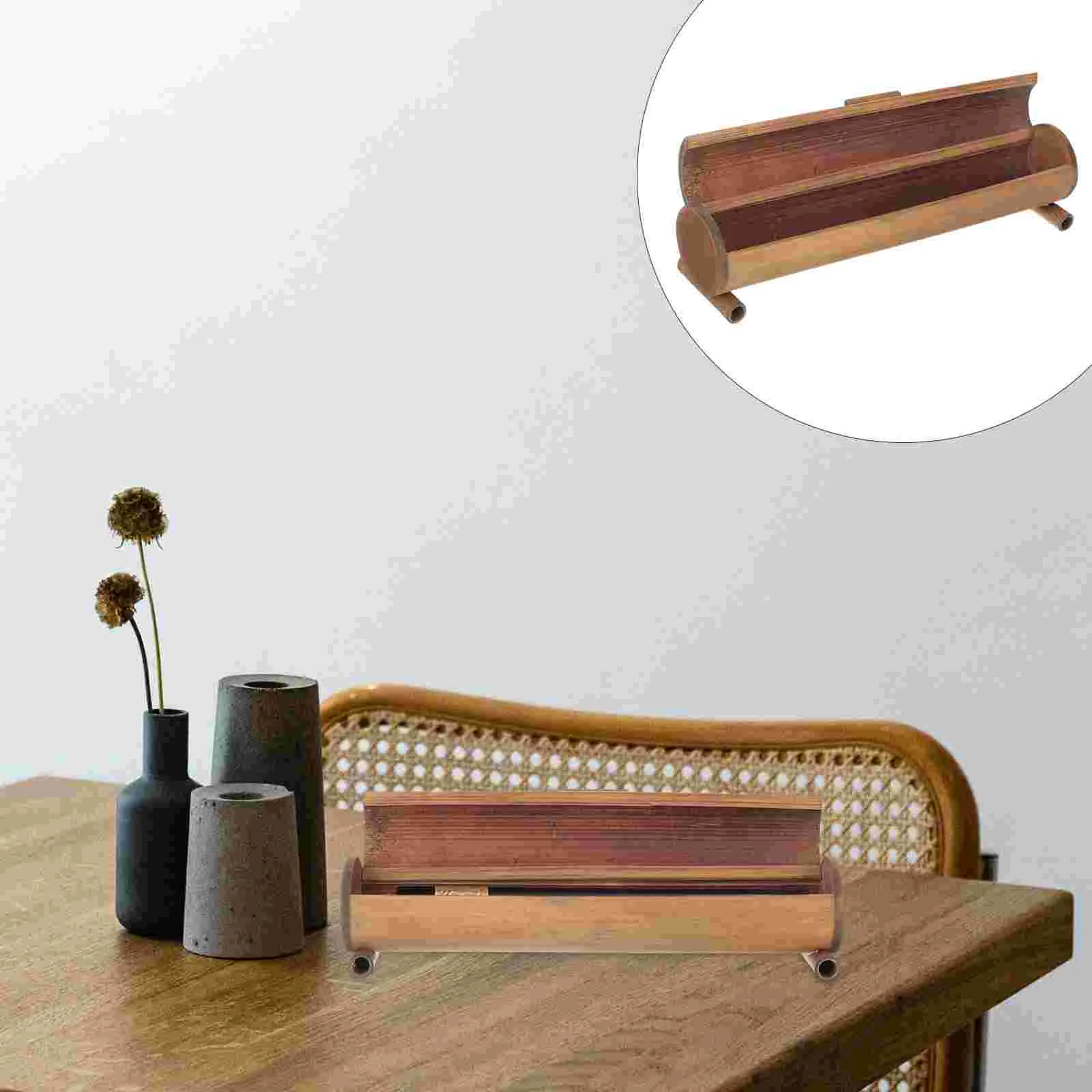 Столовые приборы пылезащитная коробка для палочек еды держатель домашнего