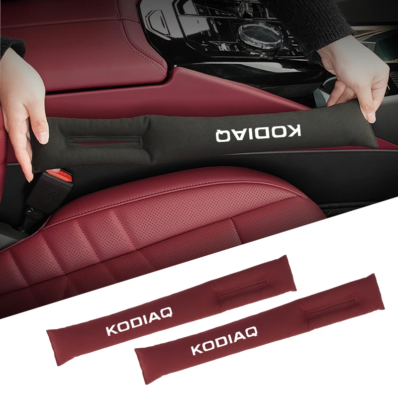 Наполнитель зазора автомобильного сиденья мягкая заглушка наполнитель для Skoda VRS