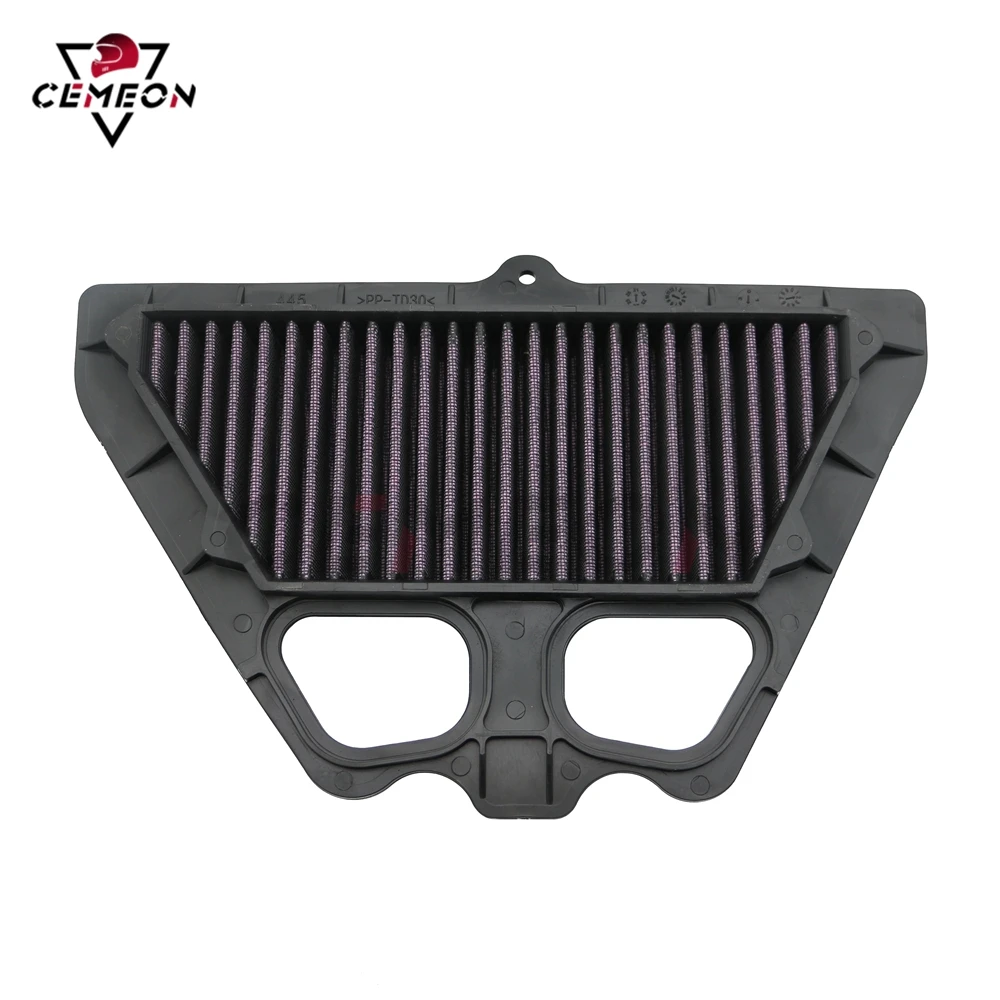 

For Kawasaki Z900 ZR900 Z900SE ABS 2017 2018 2019 2020 2021 2022 2023 Motorcycle Engine Air Filter