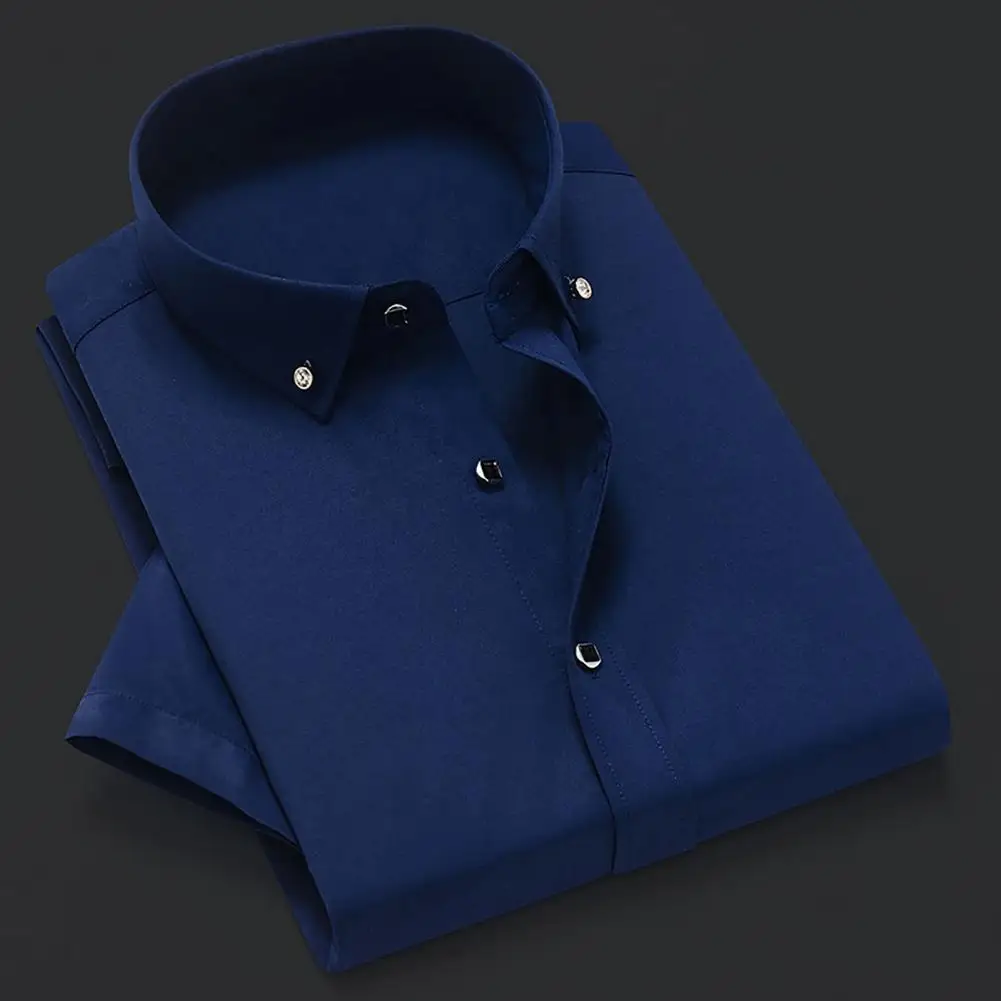 

Terrific Business Shirt Soft Buttons Formal Shirt Casual Formal Shirt