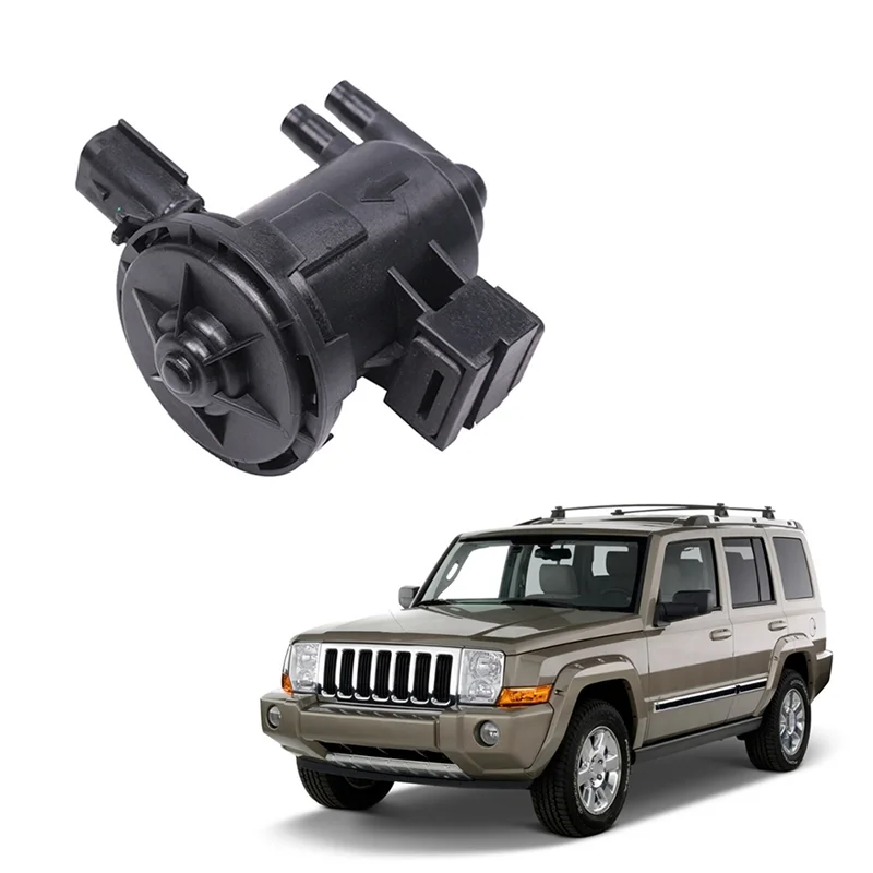 Соленоид очистки канистры пара EVAP для Jeep Grand Cherokee Liberty Commander 52090419 АА 911214