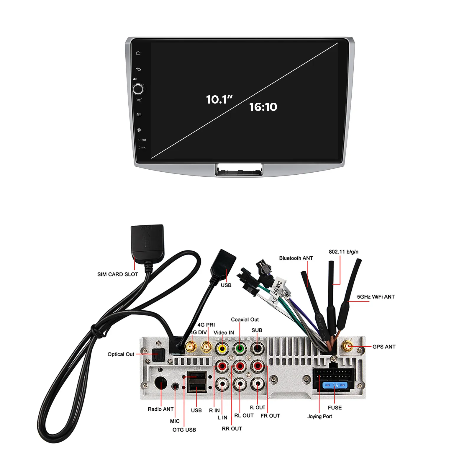 Головное устройство для Volkswagen Passat 7 B7 CC NMS 2011 - 2015 Автомобильное радио, мультимедийный видеоплеер, навигация GPS без 2din 2din dvd on.