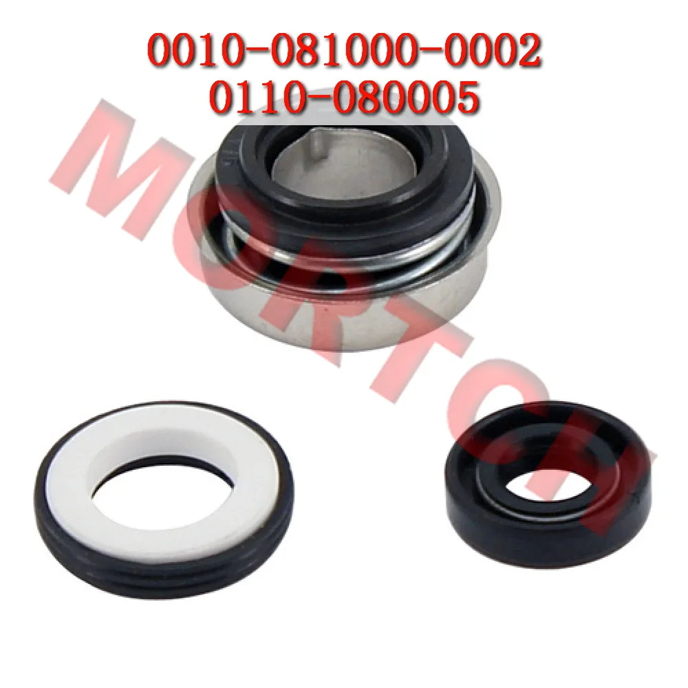 Уплотнение масляного уплотнения водяного насоса для CFmoto Cforce 800 Zforce Uforce X5 U5 X8 Z8 U8 0010-081000 0010-081000 _ CF500 CF625