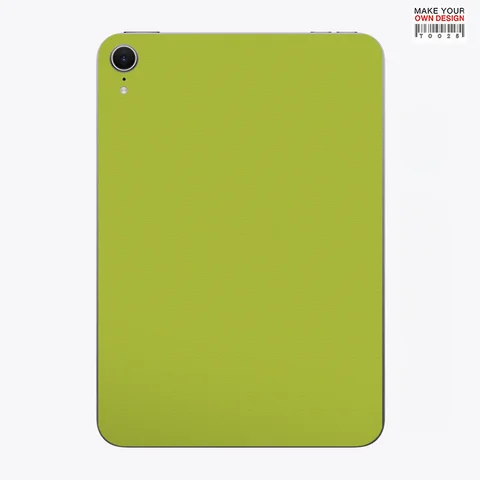 Для iPad MINI 5 67 PRO 9,7 Ipad 7 8 9, полное покрытие, красочная задняя пленка, наклейка, защитная наклейка для кожи