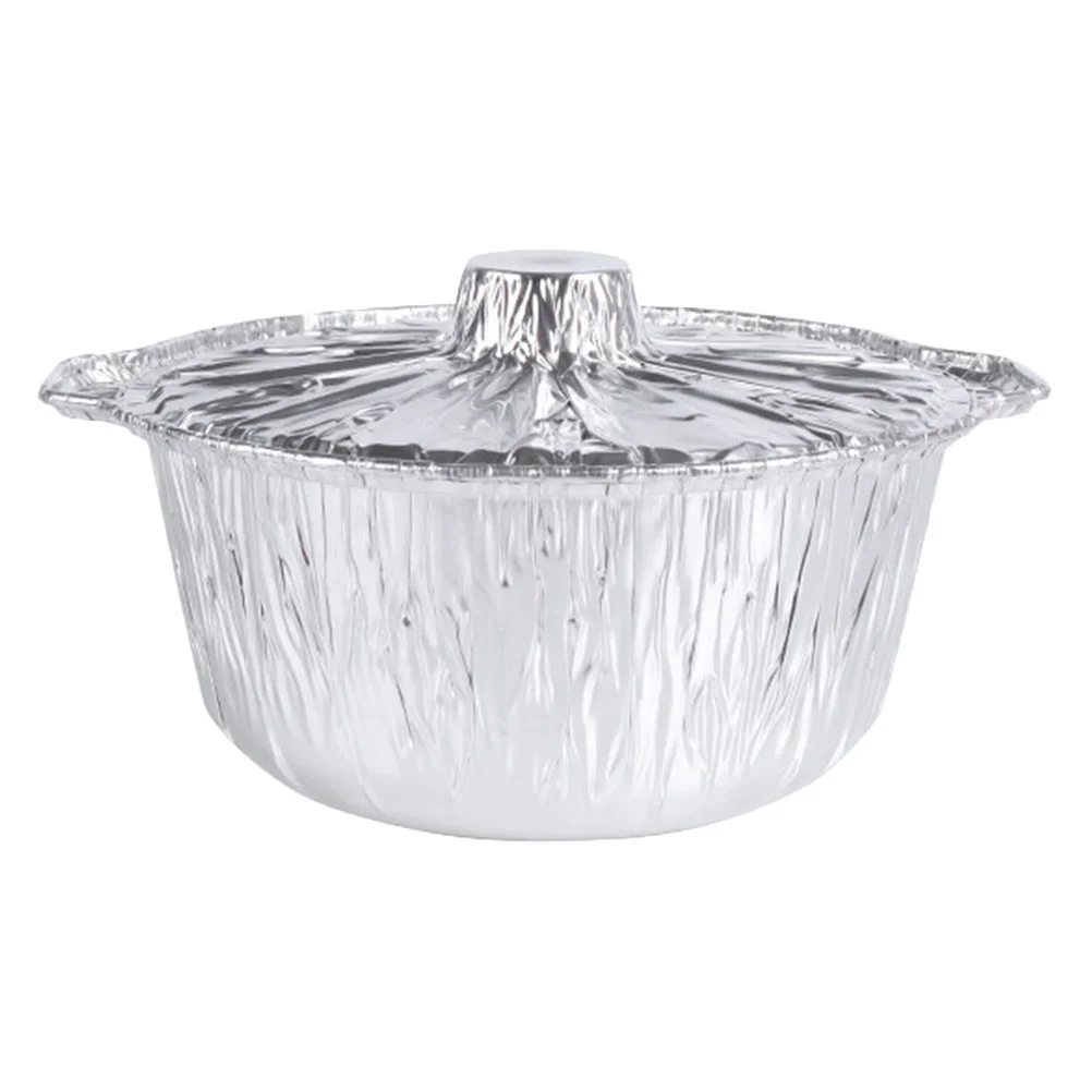 

Pans Pan Disposable Drip Liners Oven Grill Aluminum Tin Bbq Outdoor Pot Cake Baking Tins Tray Tart Trays Pie Tabledeep Liner