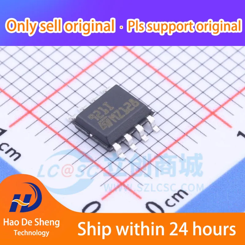 

10PCS/LOT TS921IDT TS921ID 912I SOP-8 New Original in Stock