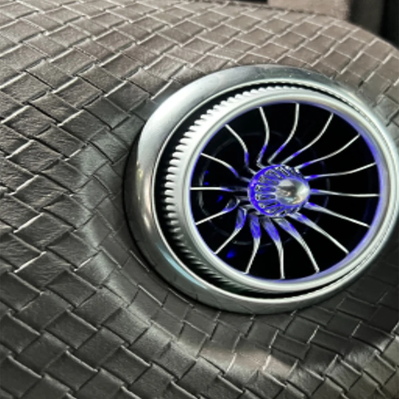 4 шт. автомобильные аксессуары для вентиляционных отверстий Mercedes-Benz V-Class Vito V260 W447