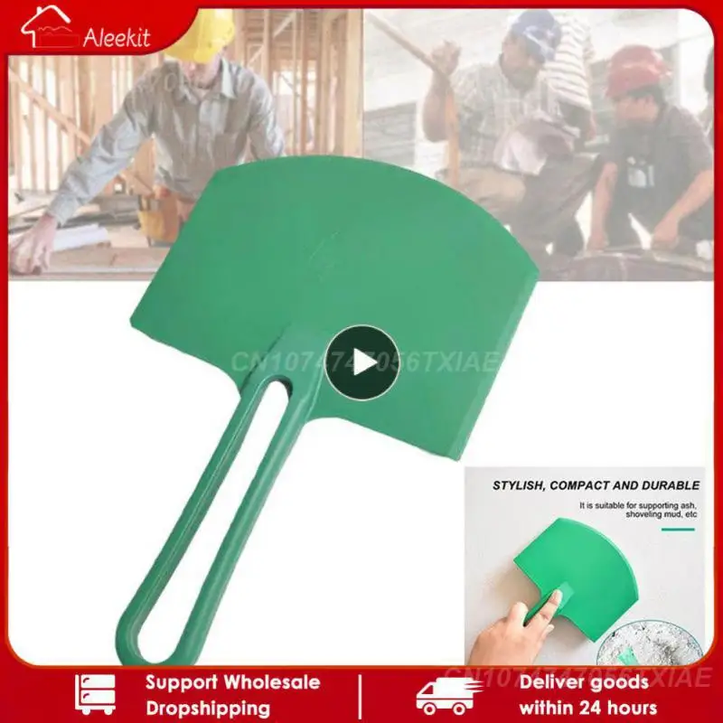 

Lightweight Putty Scraper Small Plaster Shovel Filling Spatula Professionals Durable Painting Finishing Tool Plastering Set Diy