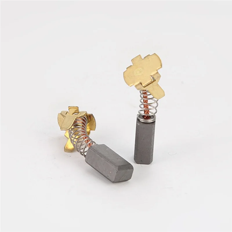 10 пар сменные угольные щетки 999054 для DV14DSL DV14DL DS18DSL DS18DSAL DS18DMR DS18DL DS14DSL DS14DSAL