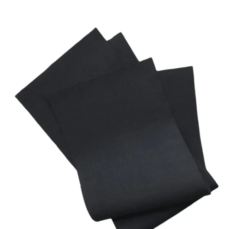 1PC Conductive carbon cloth/flexible electrode fuel cell cloth/W0S1011 hydrophilic cloth /WIS1011 hydrophobic