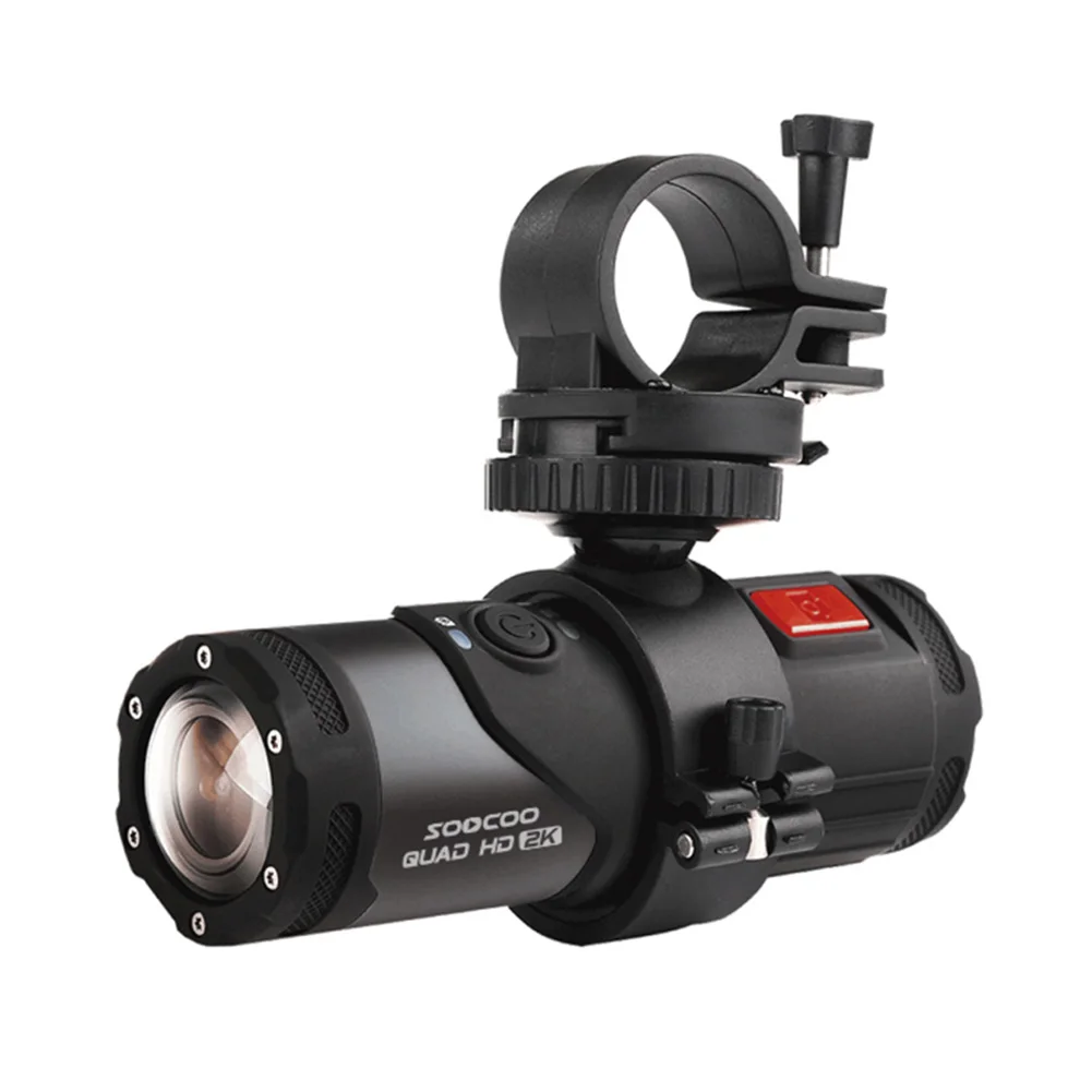 

Underwater Camera Professional Bike Motorcycle Sport Action Cam 10m Waterproof for Bike Bicycle Helmet Video Recording