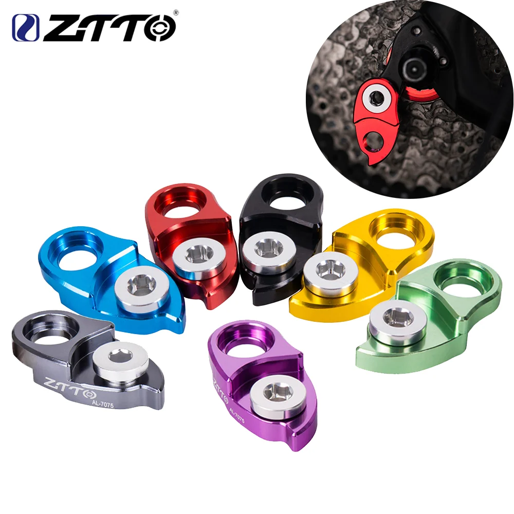 ZTTO MTB горный велосипед дорожный CNC красочные детали 11 42 46 50 52T кассета