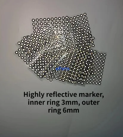 

3d-сканирование позиционирования цели магнитные маркировочные точки датчика высокоотражающие магнитные маркировочные точки