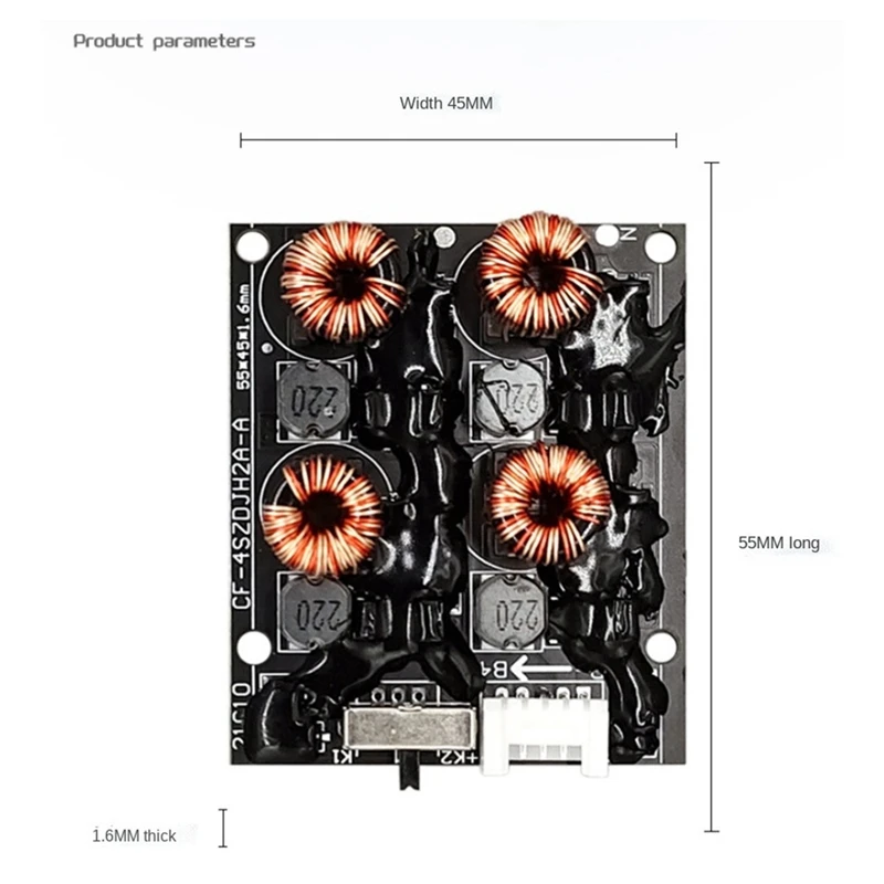 Активный балансир Lifepo4