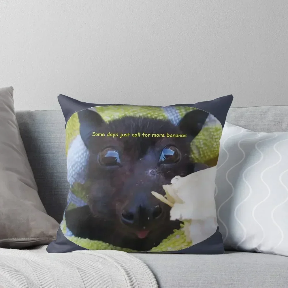 Чехол для подушки Batzilla - Batties 30x30 см