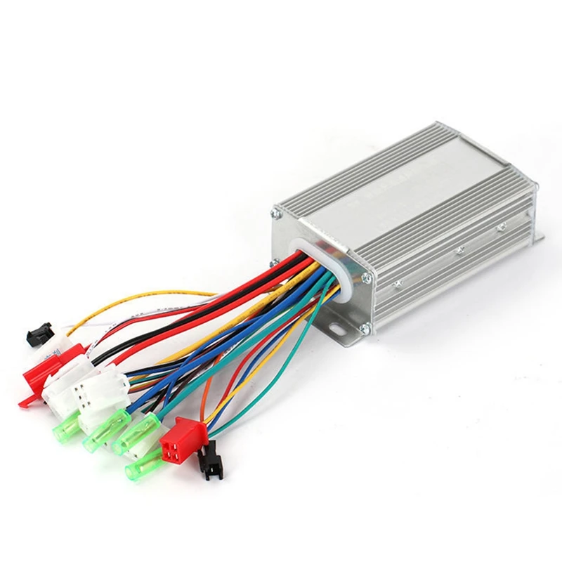 

36V 48V 350W Brushless Motor Controller Vector Electric Bicycle Controller For Electric Bicycle E-Scooter Motorcycle