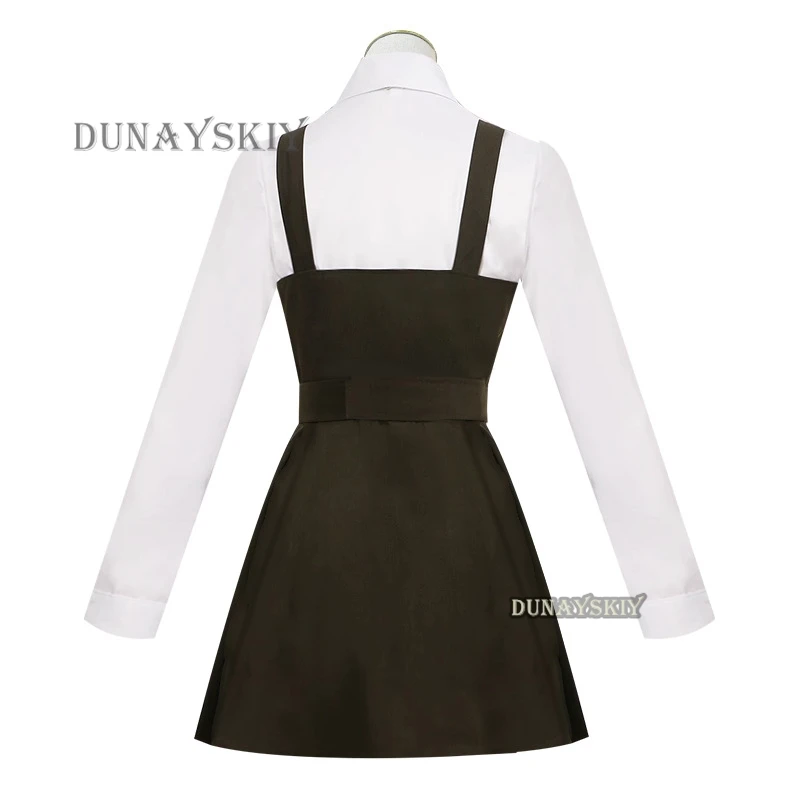 2024 Новый аниме Narenare Косплей Cheer For You Kanata Misora Anna Aveiro Костюм JK Школьная форма Платье