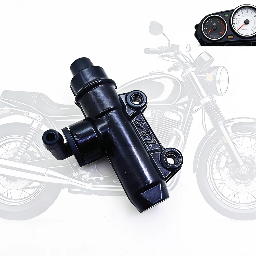 

Задний тормозной насос главного цилиндра мотоцикла с ЧПУ для Benelli BN302 TORNADO 302 S TNT300 TNT302 STELS 300 Keeway / BN TNT 300 302