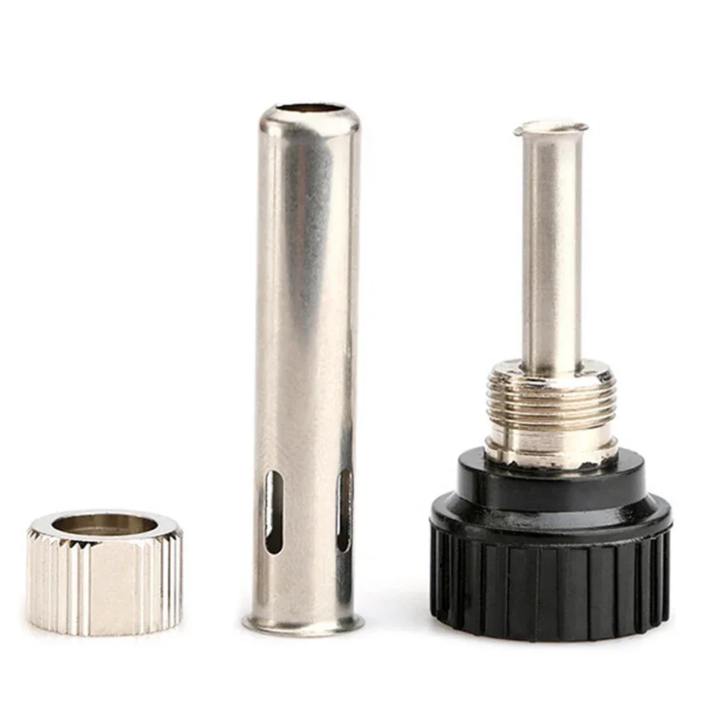 Адаптер для ручки паяльной станции ESD 852D 936 937D 898D 907 HAKKO корпус канила с железным