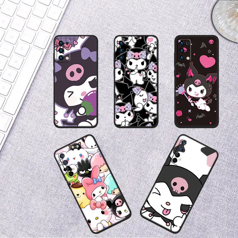 YK22 Kuromi новые высококлассные мобильные телефоны для Redmi Note 8 8T 9 9S 9T 10 10T 10C 10S 11S 12 12C Pro