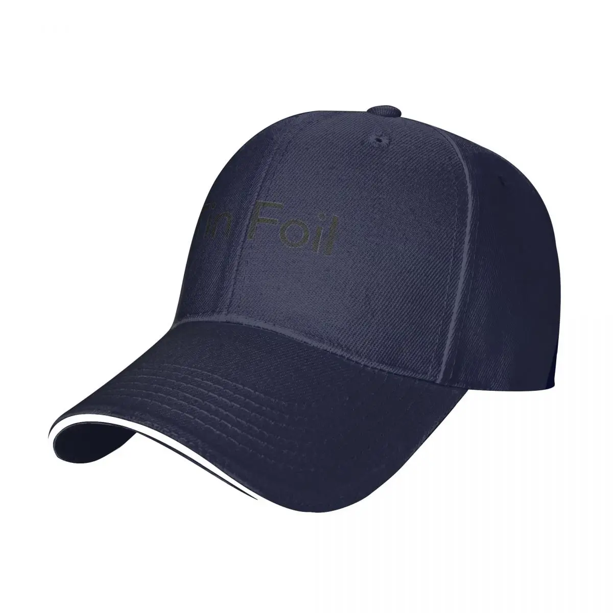 New Tin Foil Baseball Cap Hat Hat Man For The Sun Women'S Beach Outlet 2023 Men'S