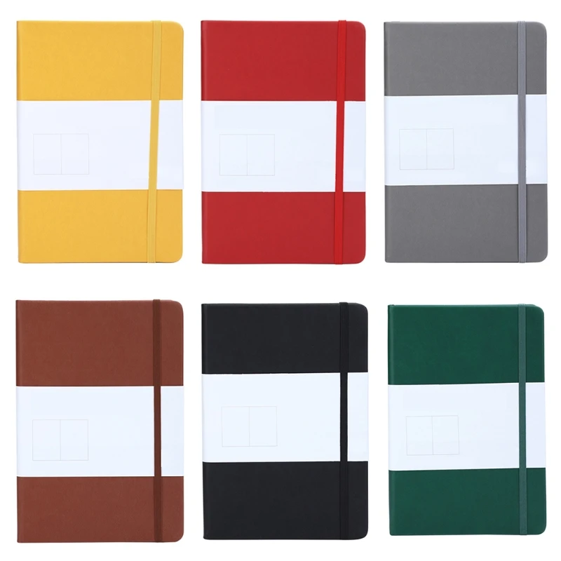 

Blank Notepad Blank Writing Notebook Travel 192 Pages