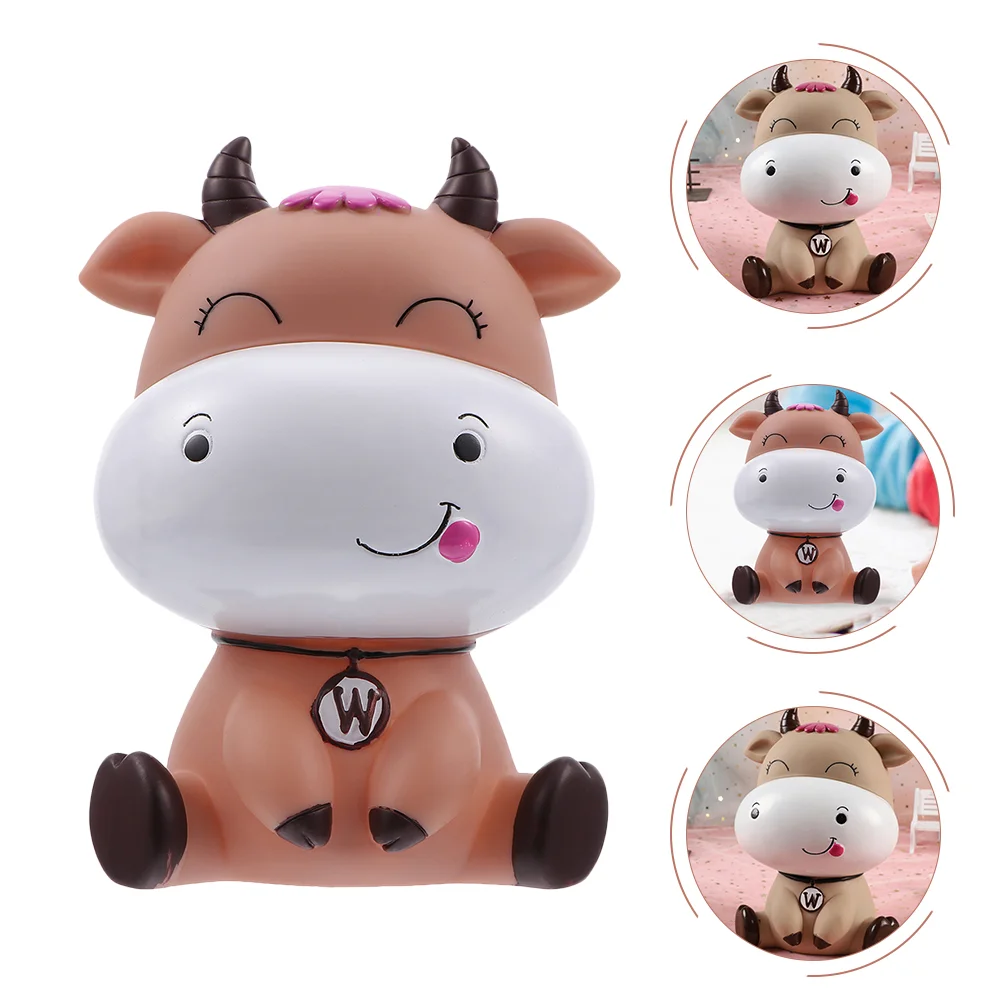 

1 шт., яркая детская банка для денег