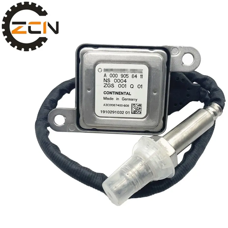 

Датчик NOx для Mercedes-Benz A0009058411 0009058411 W221 W212 X253 C253 W222 V222 R172 W166 W172 W253 W447 W205