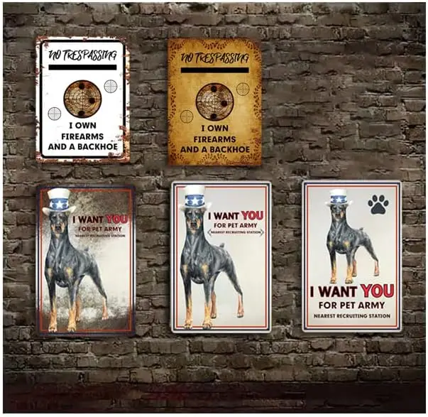 Bewre Cowpt Everywhere - Funny Metl Tn Sgn For Br Frmhouse Ktchen Bckyrd Etc Домашний ретро-декор Плакат 8x12 nch