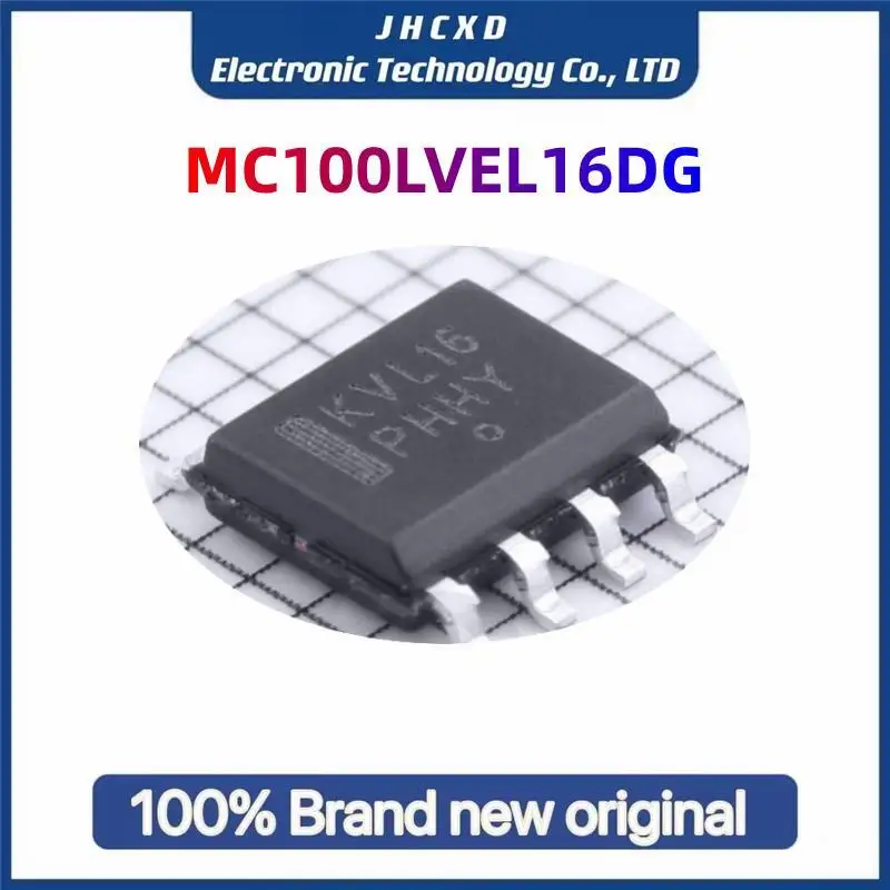 

MC100LVEL16DG package patch SOP8 differential receiver special logic chip IC 100% original and authentic