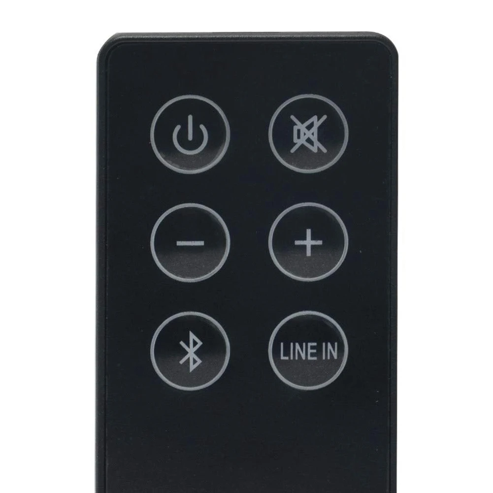 Новый Сменный пульт дистанционного управления RC10G для Edifier колонки книжной полки