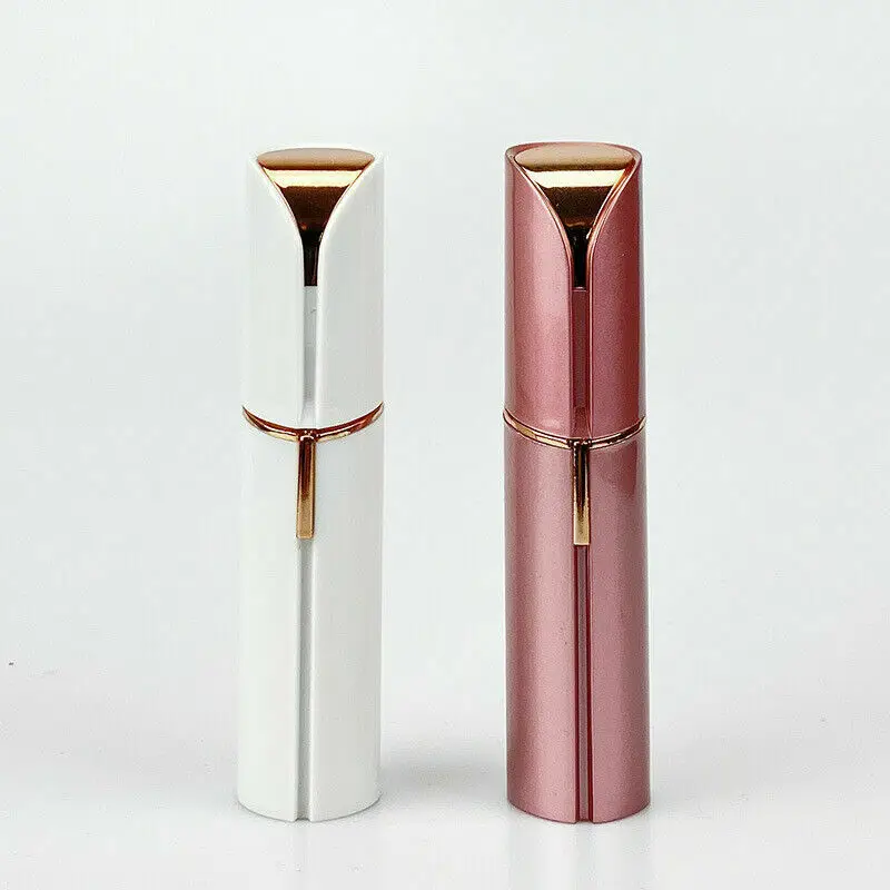 

Women's Finishing Touch Painless Facial Hair Remover Discreet Pain-Free Epilator