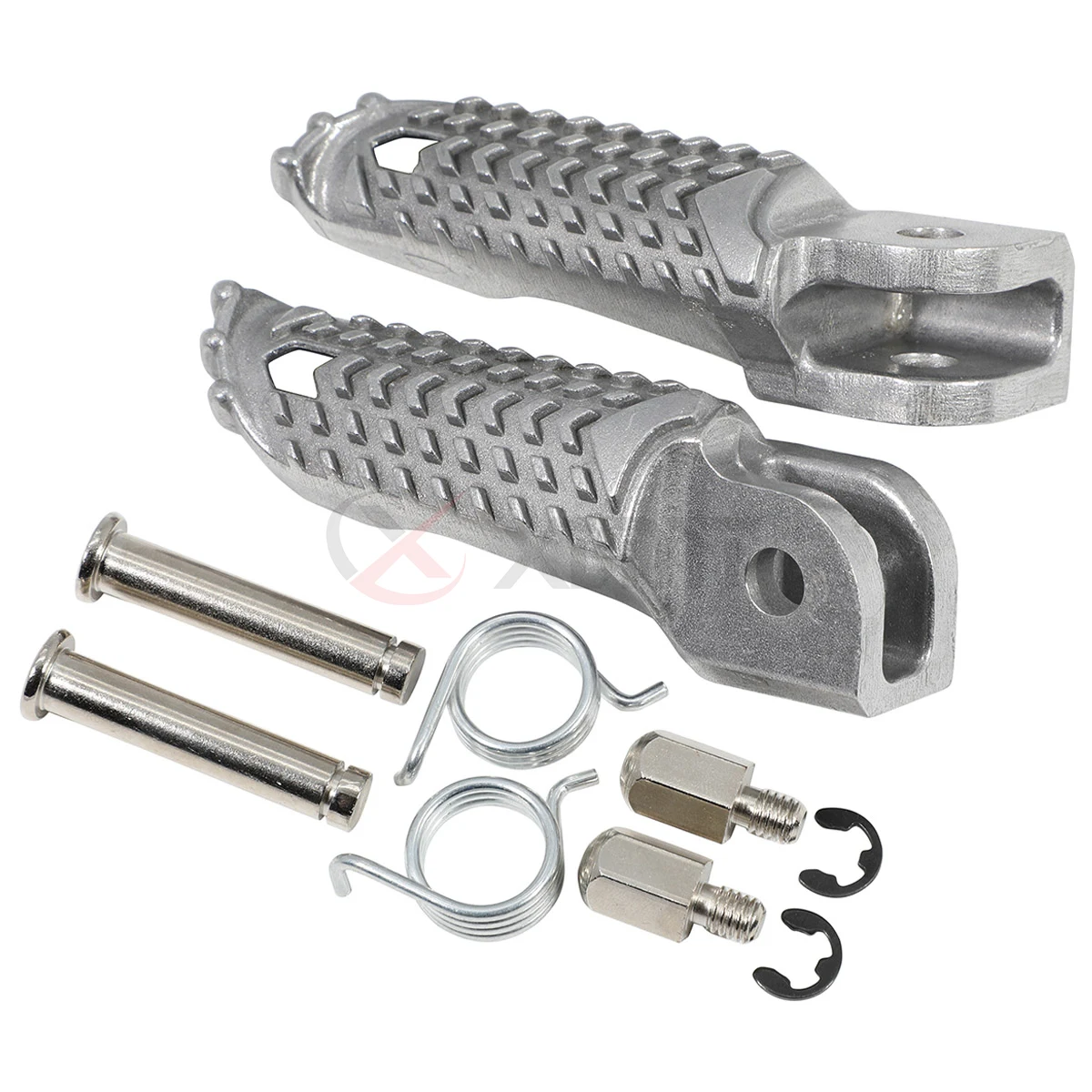 Рисунок 5 - Мотоцикл алюминиевый передний драйвер