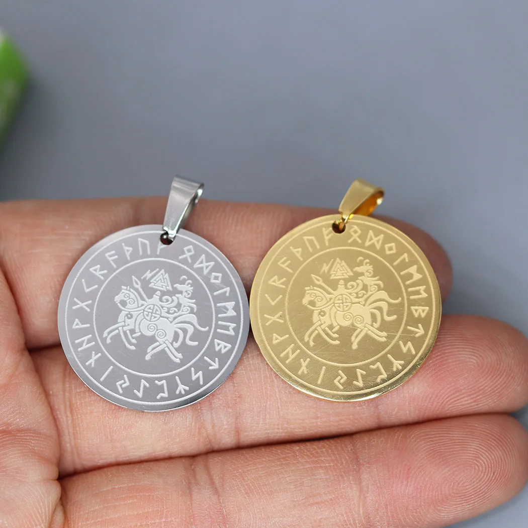 2 шт. подвеска из нержавеющей стали в виде животного